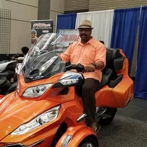 Meet your Posher, Richard tony